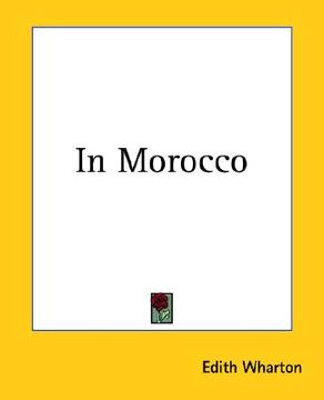 portada in morocco (in English)
