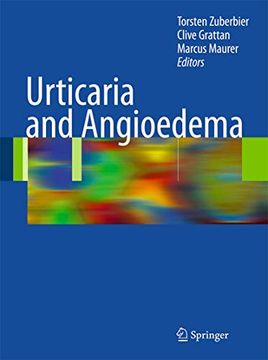 portada Urticaria and Angioedema (en Inglés)