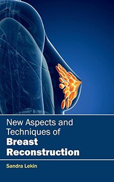 portada New Aspects and Techniques of Breast Reconstruction (en Inglés)