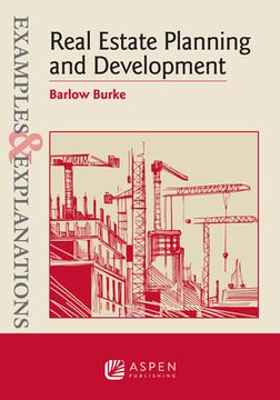 portada Examples & Explanations for Real Estate Planning and Development (en Inglés)