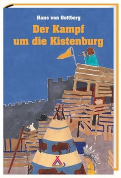 portada Der Kampf um die Kistenburg (in German)
