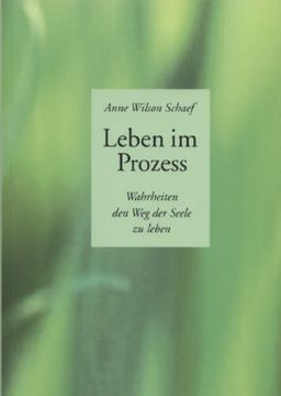 portada Leben im Prozess: Wahrheiten den Weg der Seele zu leben (in German)