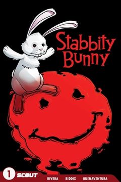 portada Stabbity Bunny (en Inglés)