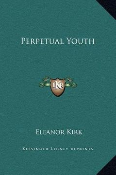 portada perpetual youth (en Inglés)