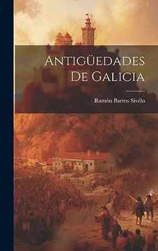 portada Antigüedades de Galicia