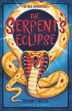portada The Serpent's Eclipse (in English)