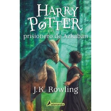 portada Harry Potter y el prisionero de Azkaban (Harry Potter 3) (in Spanish)