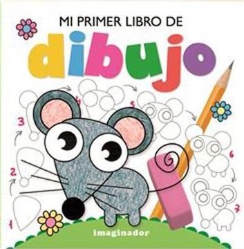 portada Mi Primer Libro de Dibujo (in Spanish)