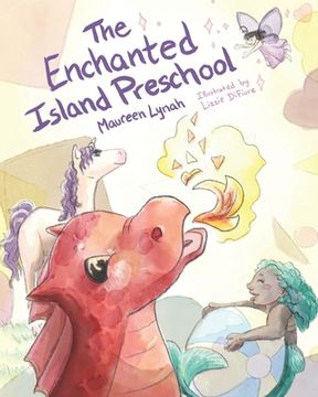 portada The Enchanted Island Preschool (en Inglés)