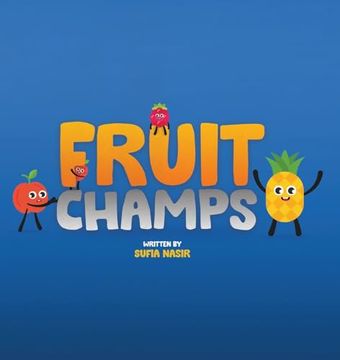 portada Fruit Champs (en Inglés)