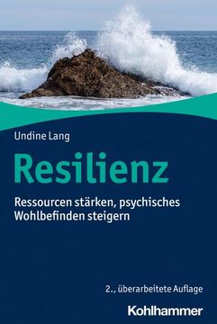 portada Resilienz: Ressourcen Starken, Psychisches Wohlbefinden Steigern (en Alemán)
