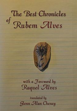 portada The Best Chronicles of Rubem Alves (in English)