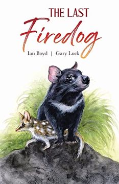 portada The Last Firedog (en Inglés)