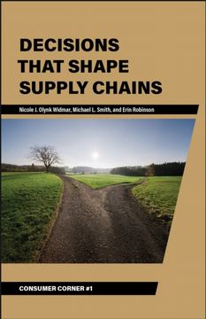 portada Decisions That Shape Supply Chains