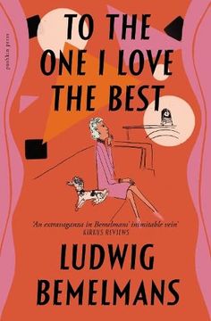 portada To the one i Love the Best (in English)