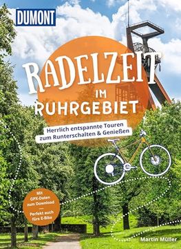 portada Dumont Radelzeit im Ruhrgebiet