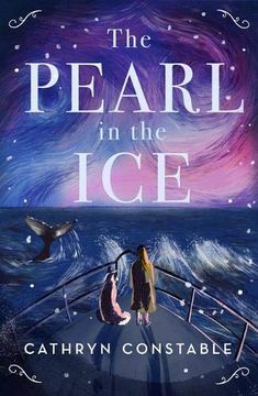portada The Pearl in the ice (en Inglés)