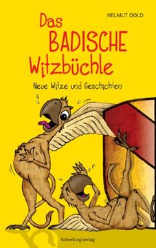 portada Das badische Witzbüchle: Neue Witze und Geschichten (en Alemán)