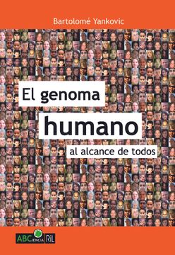 portada El Genoma Humano al Alcance de Todos 