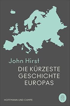portada Die Kürzeste Geschichte Europas (en Alemán)