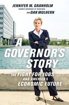 portada a governor`s story