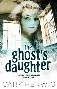 portada The Ghost's Daughter (en Inglés)