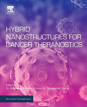 portada Hybrid Nanostructures for Cancer Theranostics (Micro and Nano Technologies) (en Inglés)