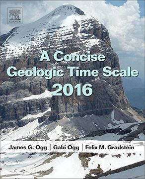 portada A Concise Geologic Time Scale: 2016 (en Inglés)