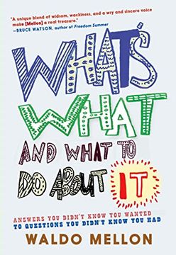 portada What's What and What to Do about It