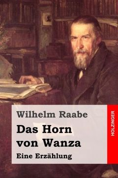 portada Das Horn von Wanza: Eine Erzählung (German Edition)