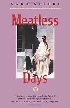 portada Meatless Days (en Inglés)