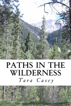 portada paths in the wilderness (en Inglés)