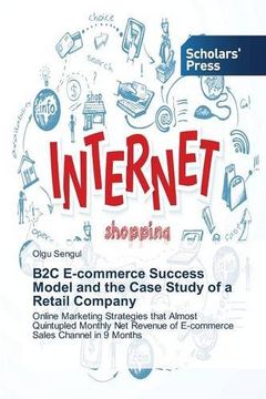 portada B2C E-commerce Success Model and the Case Study of a Retail Company