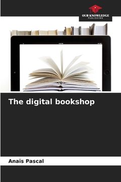 portada The digital bookshop (en Inglés)