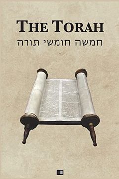 portada The Torah: The First Five Books of the Hebrew Bible (en Inglés)