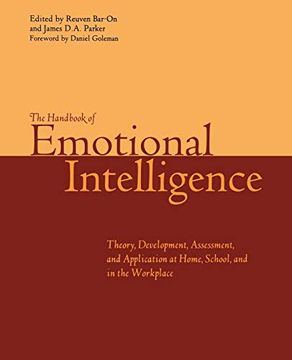 portada Handbook of Emotional Intelligence (en Inglés)