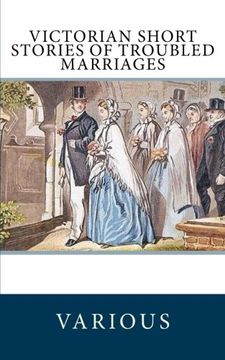 portada Victorian Short Stories of Troubled Marriages