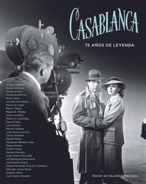 portada Casablanca: 75 Años de Leyenda