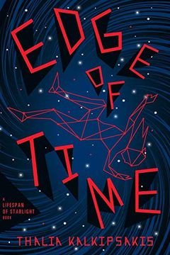 portada Edge of Time (3): The Electrifying Conclusion to the Lifespan of Starlight Trilogy 