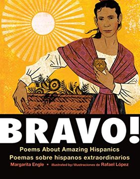 portada Bravo! Poems About Amazing Hispanics 