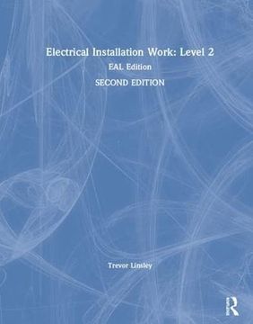 portada Electrical Installation Work: Level 2: Eal Edition (en Inglés)