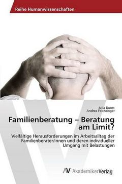 portada Familienberatung - Beratung am Limit?