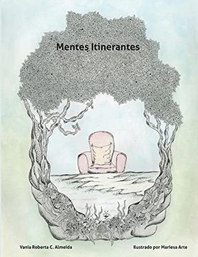portada Mentes Itinerantes (en Portugués)