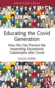 portada Educating the Covid Generation (en Inglés)