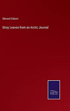 portada Stray Leaves From an Arctic Journal (in English)