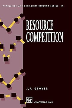portada resource competition (en Inglés)