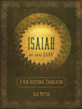 portada Isaiah by the day (Daily Readings) 