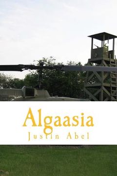 portada Algaasia: The forgotten world (in English)