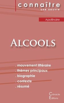 portada Fiche de lecture Alcools (Analyse littéraire de référence et résumé complet) (en Francés)