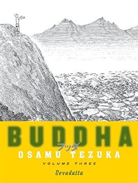 portada Buddha, Volume 3: Devadatta (Vertical Inc. ) 